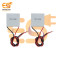 TEC1-12706 12V 6A Thermoelectric Peltier Cooler Module Pack of 2